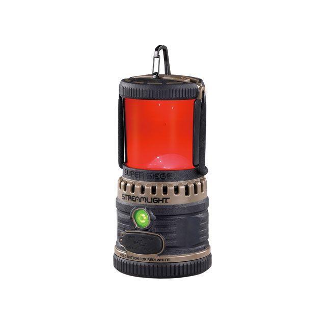 STREAMLIGHT(ストリームライト) スーパーランタン 1100ルーメン コヨーテ  44947 STREAMLIGHT（ストリームライト） スーパーランタン 1100ルーメン