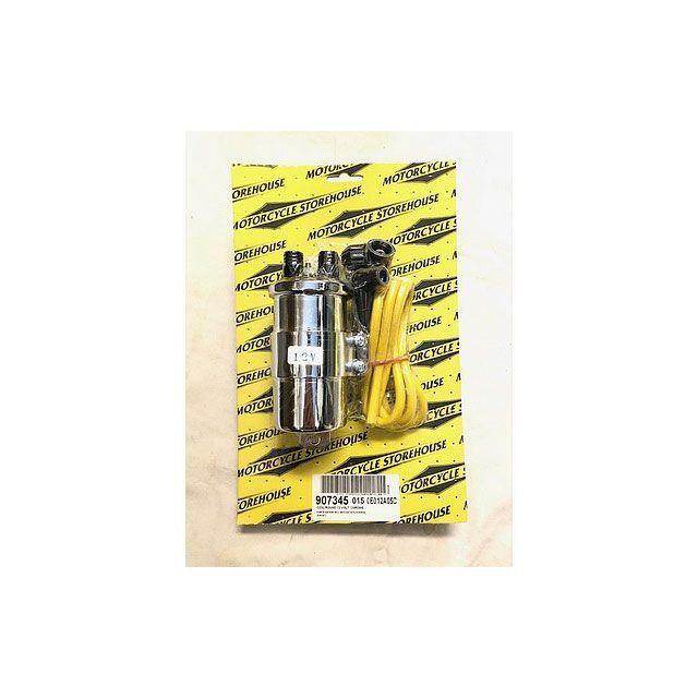 部品屋K\u0026W ハーレー ポイント点火用12ボルトコイルKIT K\u0026W_1
