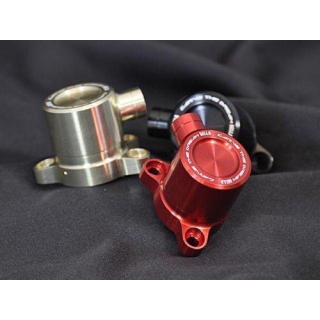 アエラ NEWアルミクラッチレリーズシリンダー 28φ カラー ブラック