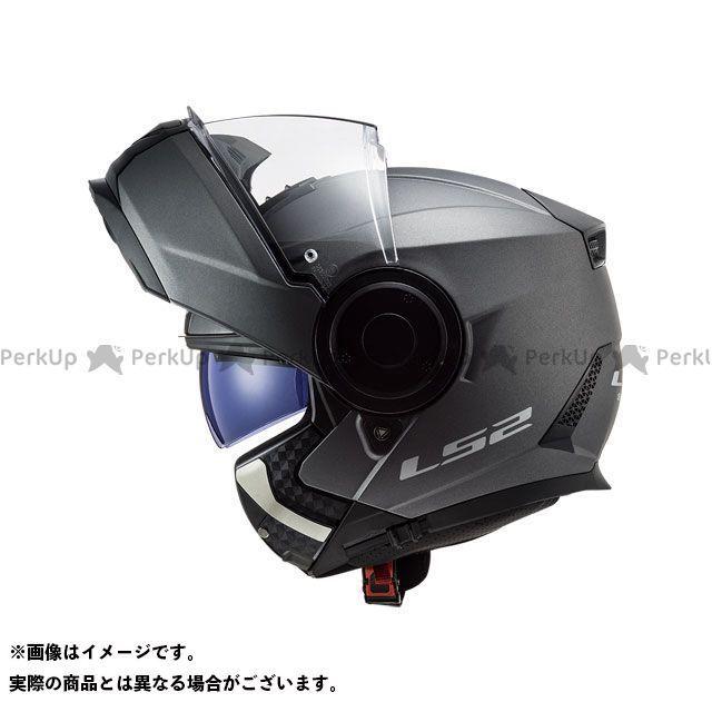 雑誌付き エルエスツーヘルメット ブランド品専門の アウトレット品 Scope スコープ Helmets Ls2 サイズ L マットチタニウム