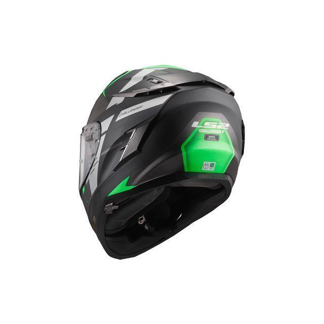 アウトレット アウトレット品 エルエスツーヘルメット CHALLENGER F