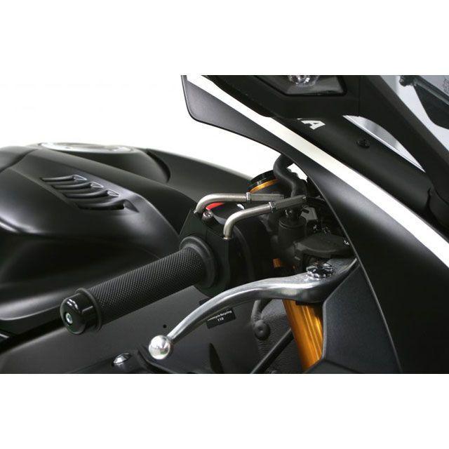 正規品／アクティブ YZF-R6 スロットルキット EVO2 ブラック 巻取φ50/52 ACTIVE バイク｜camp｜02