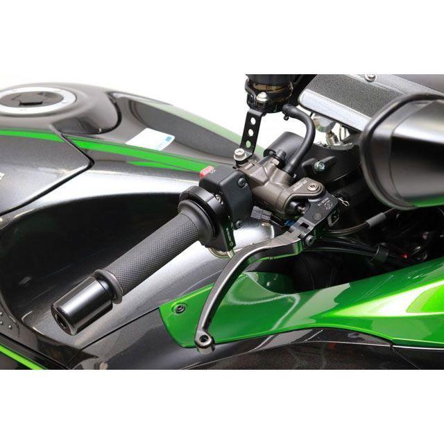 正規品／アクティブ ニンジャZX-14R スロットルキット EVO2 ブラック