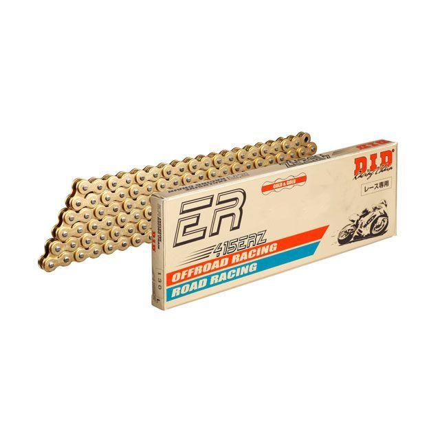 ディーアイディー レース専用チェーン 415ERZ G＆G クリップジョイント