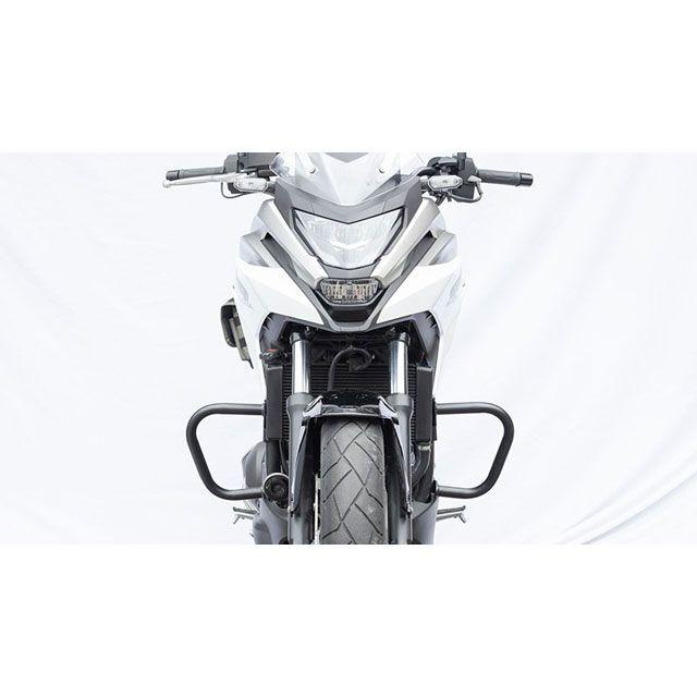 KIJIMA キジマ NC750X/DCT エンジンガード（マットブラック