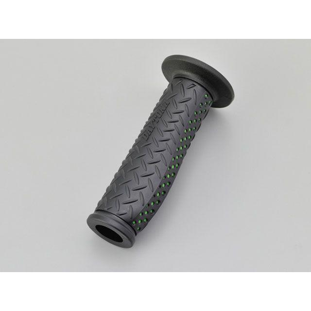 【TK・2脚目】 DAYTONA（デイトナ） 汎用 GRIPPY GRIP（TM） GG-D-ADV（ブラック