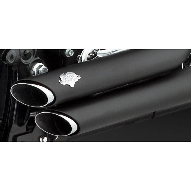 VANCE＆HINES（バンス＆ハインズ） バンス ソフテイルファミリー