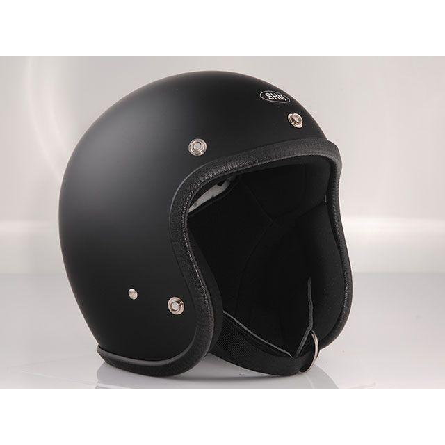 SHM Lot-500（マットブラック） サイズ M : モトメガネYahoo!店 - 通販
