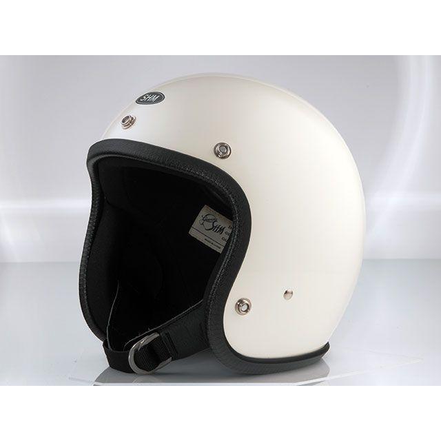 SHM Lot-500 ジェットヘルメット アイボリー SHM Lot-500（アイボリー） サイズ M : モトメガネYahoo!店 - 通販