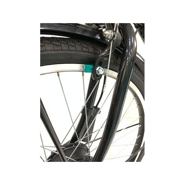 アサヒサイクル（自転車） 耐摩耗ブレーキシュー アルミリム用