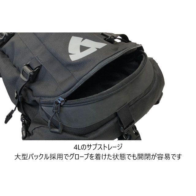 正規品／レブイット FLU003 ロード 22L バックパック（ブラック） REVIT バイク｜camp｜04