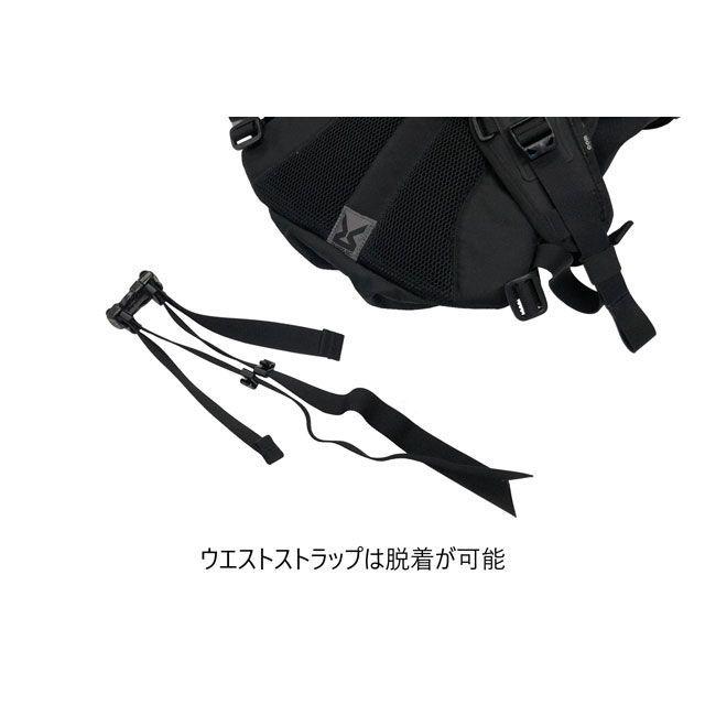 正規品／レブイット FLU003 ロード 22L バックパック（ブラック） REVIT バイク｜camp｜05