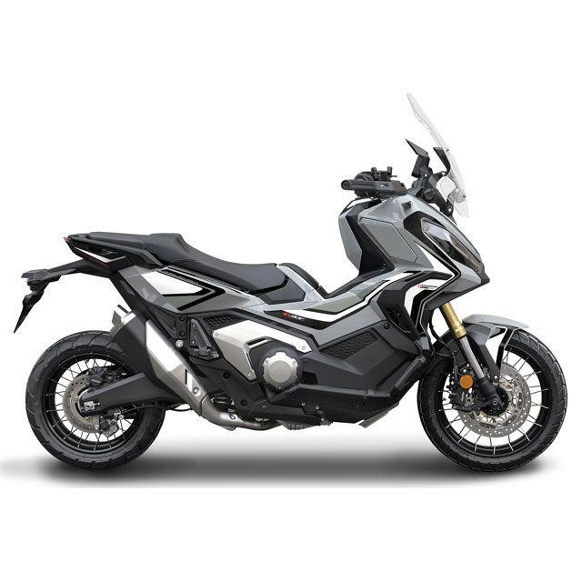 【メーカー直送】エムディーエフ X-ADV X-ADV（2021〜） グラフィックキット アタッカー ホワイト タイプ コンプリートセット MDF_2