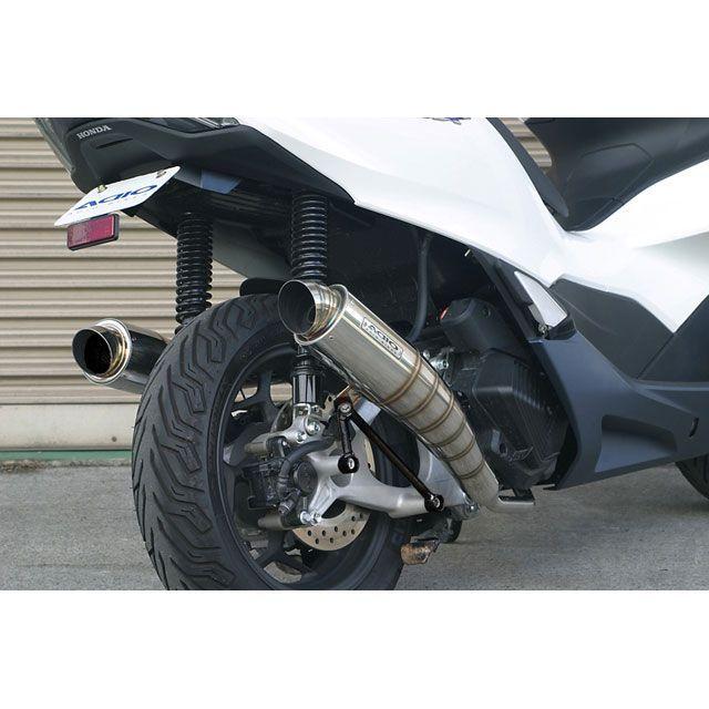 アディオ（ADIO） PCX BB-SHOOTマフラー : モトメガネYahoo!店 - 通販