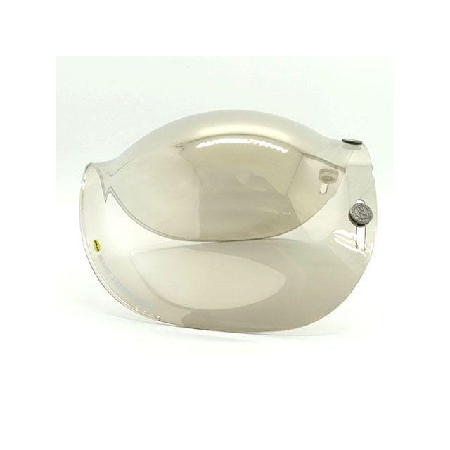 72JAM JET HELMET 72ジャムジェット バブルシールド（フラッシュミラー