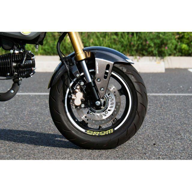 ワールドウォーク（WORLD WARK） GROM グロムJC92 専用リムステッカー