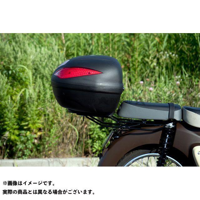 （正規品）ワールドウォーク スーパーカブ110 スーパーカブ110用タンデムシート＋キャリアボックスセット 容量：43リッター WW バイク スーパーカブ110 QGW1859820104(17339円)