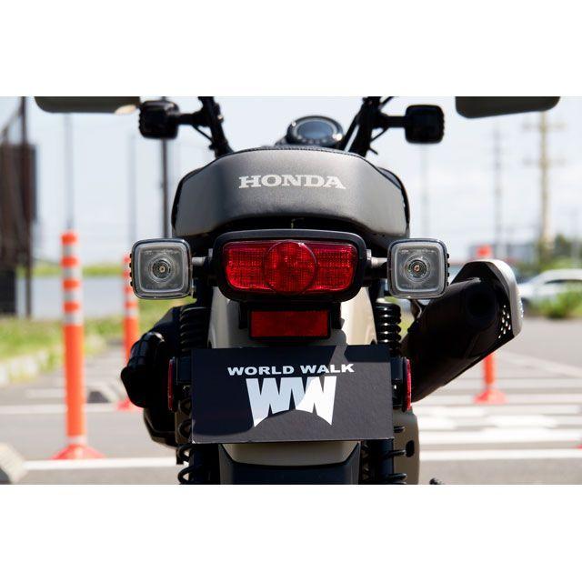 ワールドウォーク（WORLD WARK） CT125ハンターカブ ハンターカブ用