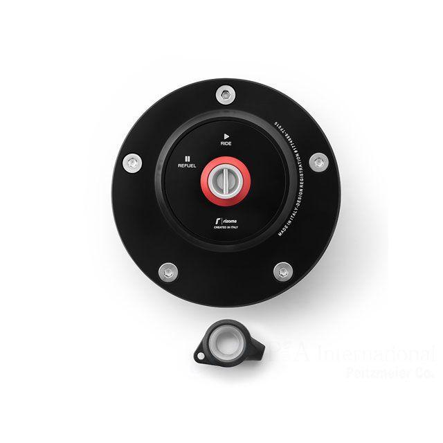 rizoma（リゾマ） RS 660 Street Fuel tank caps RIZOMA : モトメガネ