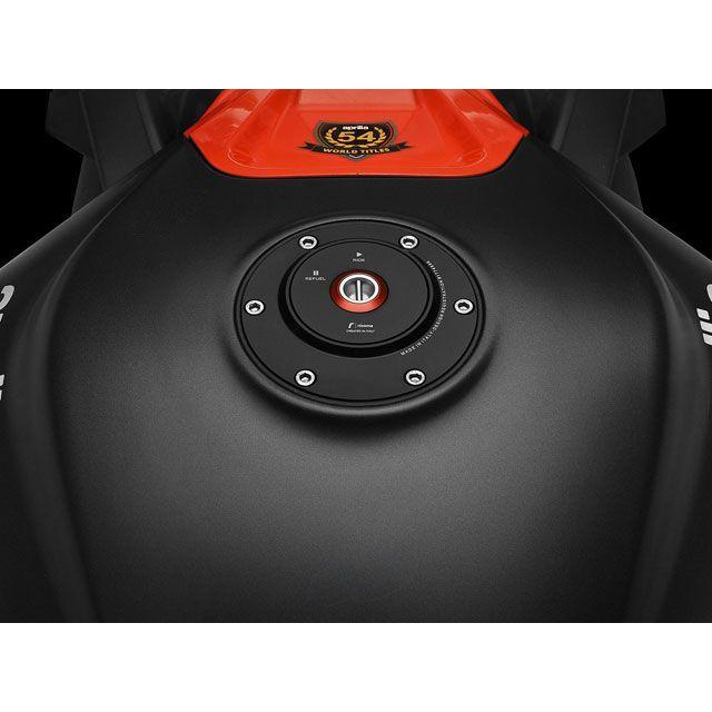 rizoma（リゾマ） RS 660 Street Fuel tank caps RIZOMA : モトメガネ