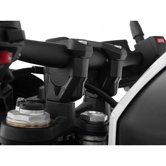 ワンダーリッヒ M1000R S1000R ハンドルアップキット 25mm Wunderlichの画像