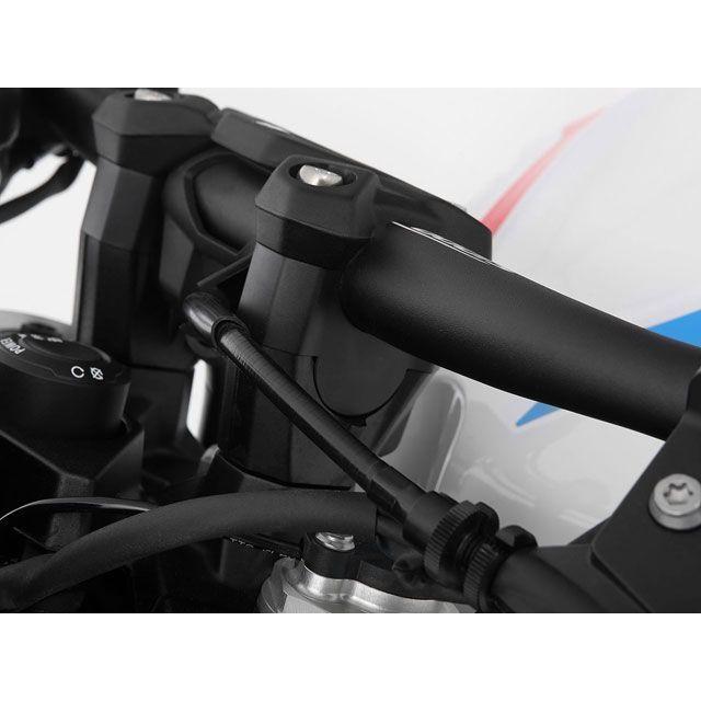 ワンダーリッヒ M1000R S1000R ハンドルアップキット 25mm Wunderlichの画像