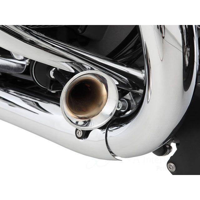 ワンダーリッヒ R18 Classic R18 ファンファーレホーン chrome Wunderlich_1