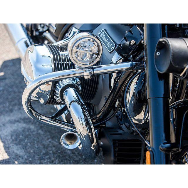 ワンダーリッヒ R18 Classic R18 ファンファーレホーン chrome Wunderlich_3