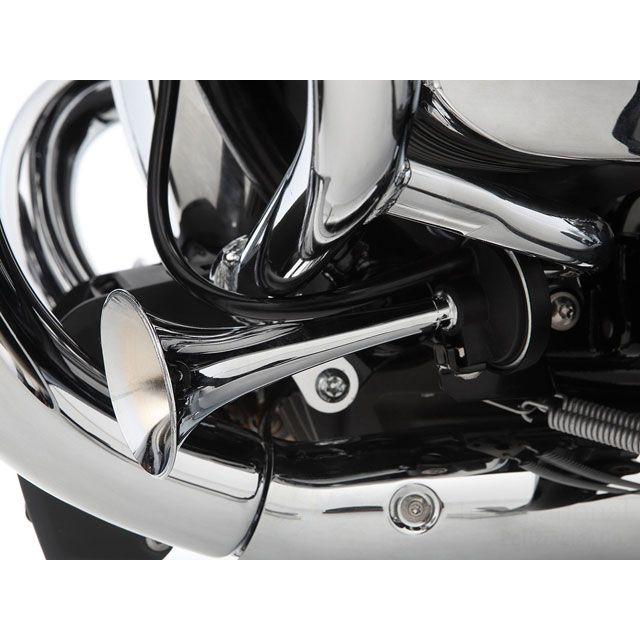 ワンダーリッヒ R18 Classic R18 ファンファーレホーン chrome Wunderlich_4