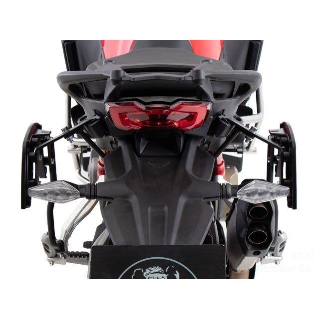 ヘプコ＆ベッカー サイドソフトケースホルダー 「C-Bow」 HEPCO＆BECKERの画像