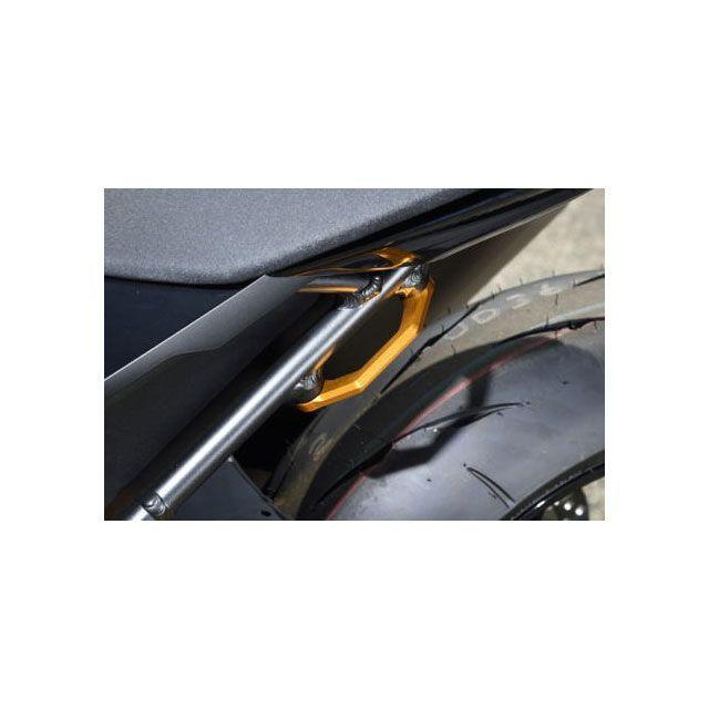 ベビーフェイス CBR1000RR-R レーシングフック カラー ゴールド