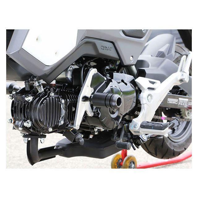 babyface ベビーフェイス GROM フレームスライダー BABYFACE バイク