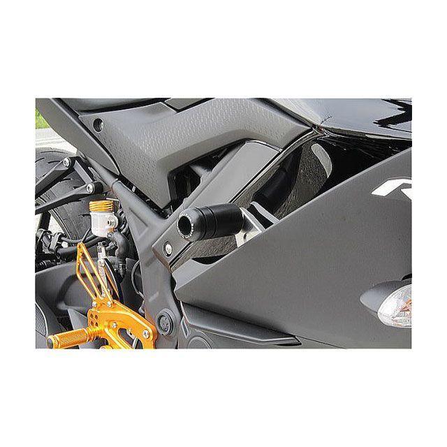 babyface（ベビーフェイス） YZF-R25/3 フレームスライダー