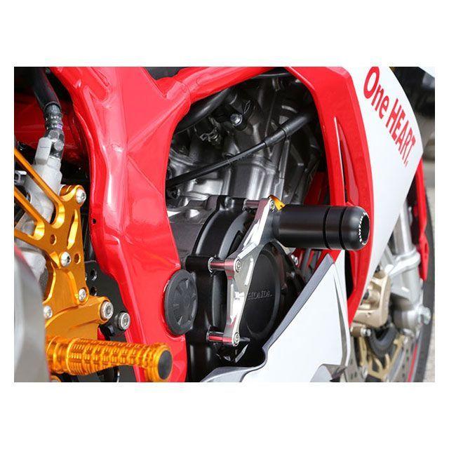 ベビーフェイス CBR250RR エンジンスライダー（ショート寸） BABYFACE