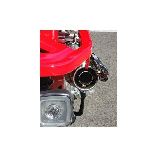 OUTEX（アウテックス） CT125 ハンターカブ マフラー ステンレス
