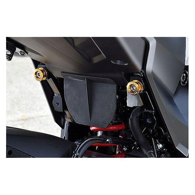ベビーフェイス 汎用 ソケットフランジ M6 スプールタイプ 使用ボルト