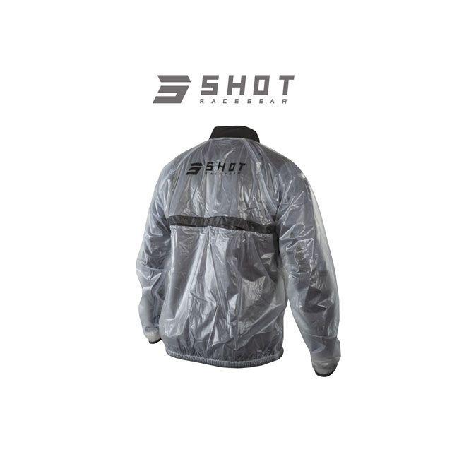 SHOT RACE GEAR ウォータープルーフエンデューロ ウインドブレーカー
