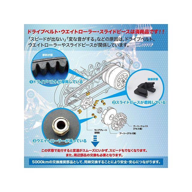グロンドマン TRICITY125（MW125A）［SE82J］（2015/2016）（2CMB/T