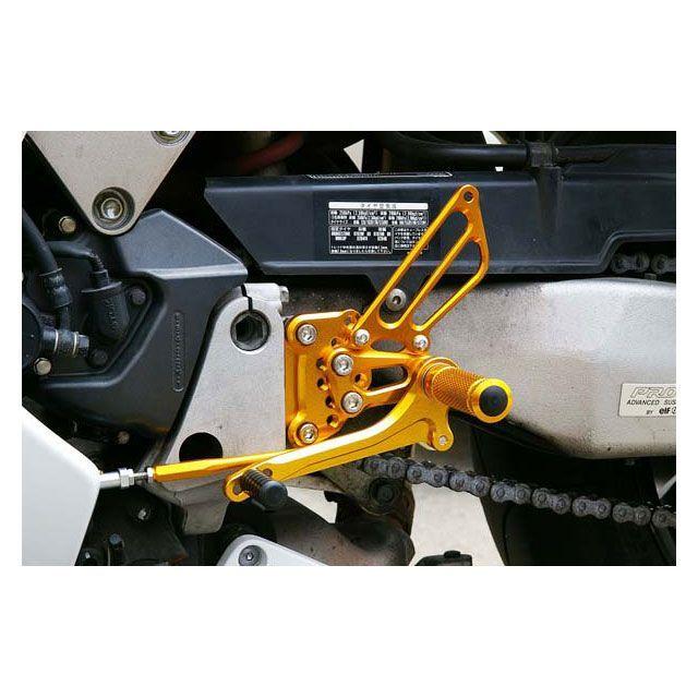 専用 ベビーフェイス VFR800 VTEC/Interceptor バックステップキット STD