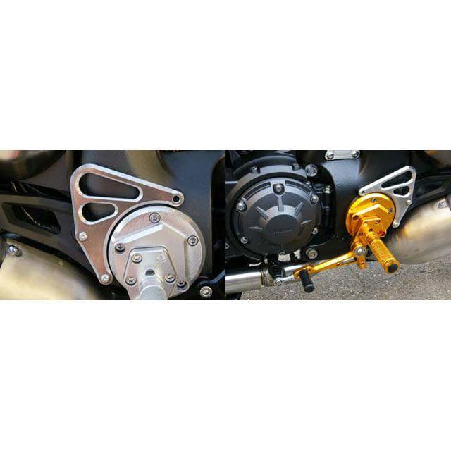 ベビーフェイス VMAX ヒールガード 左右セット カラー ゴールド