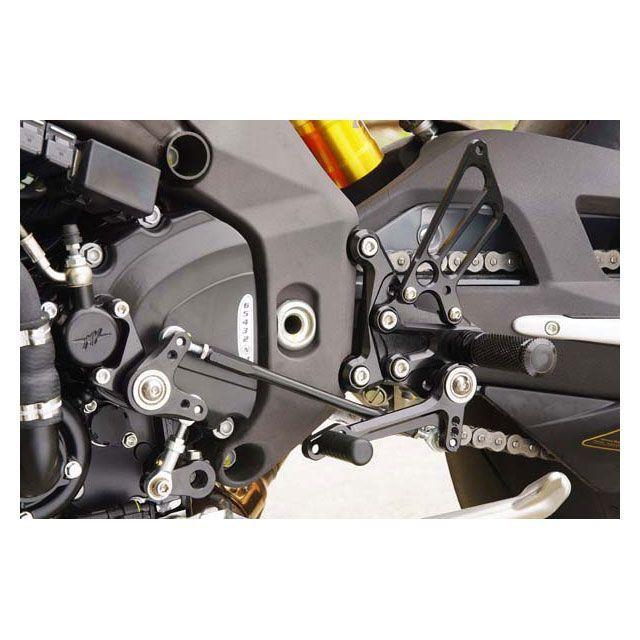 専用です。 黒 zx4r バックステップ ベビーフェイス BabyFace バックステップ