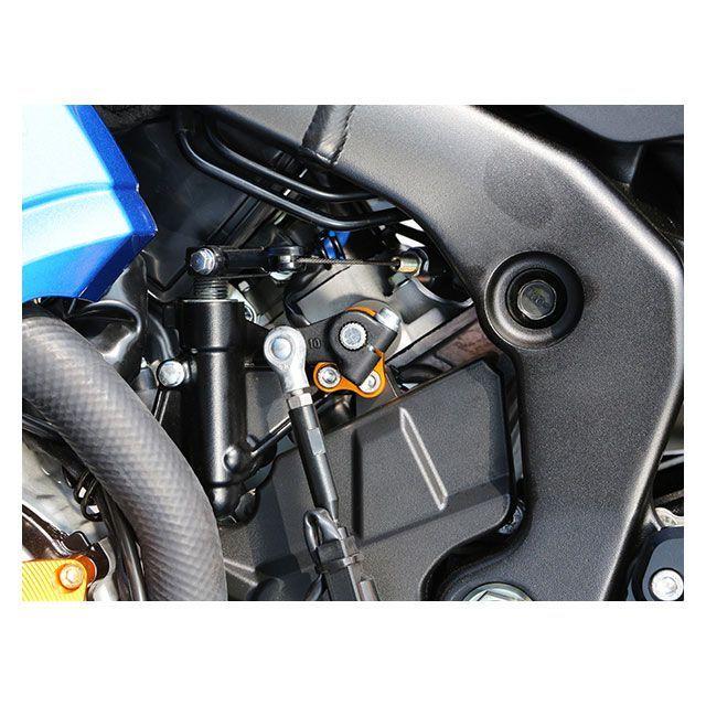 りおんさん専用　gsxr1000 フルエキ　シフトスピンドルホルダー　スクリーン ベビーフェイス GSX-R1000 シフトスピンドルホルダー BABYFACE