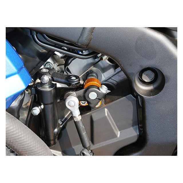 ベビーフェイス GSX-R1000 シフトスピンドルホルダー BABYFACE