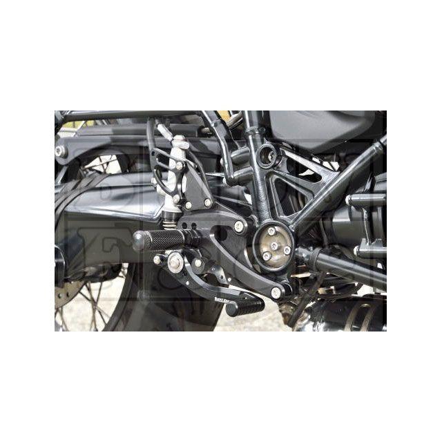 ベビーフェイス R nineT / PURE RACER バックステップキット ＃2 