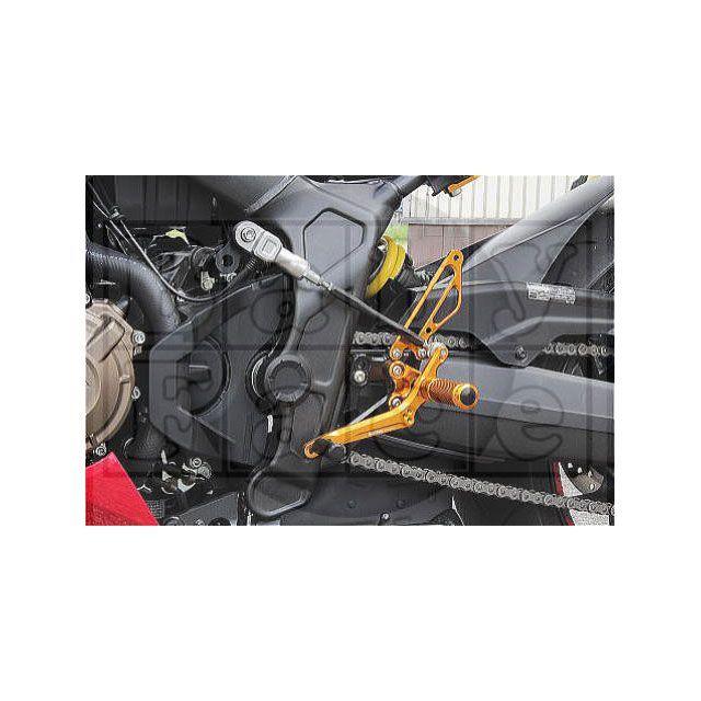 ベビーフェイス CBR650R/CB650R バックステップキット 正シフト