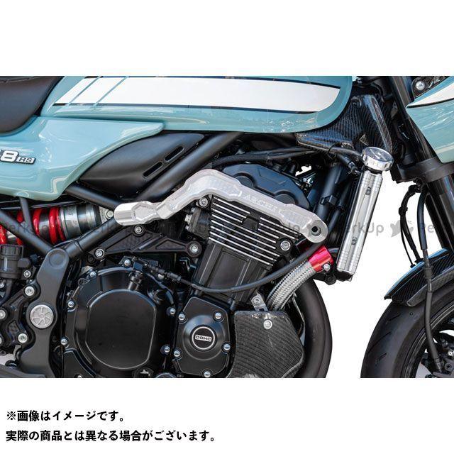 正規品／アーキ Z900RS Z900RSカフェ ビレット・ハニカム サブフレーム（シャイニングシルバー） ARCHI バイク