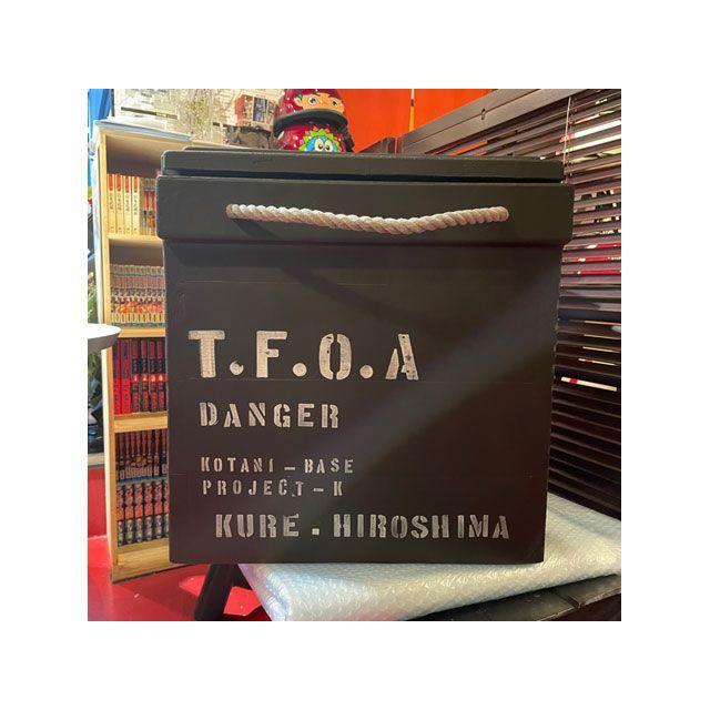 コタニ クロスカブCC110 ハンターカブCT125 ダイナマイト入れ木箱L