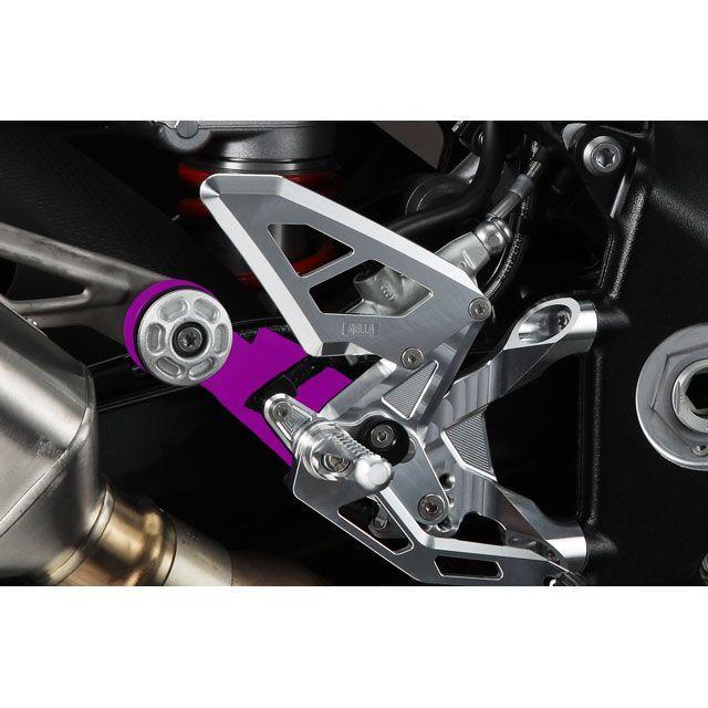 アエラ S1000RR サイレンサーハンガー（アルミ削り出し） AE-10091/92