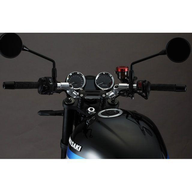 AELLA アエラ Z900RS/ Z900RS CAFE アルミ削り出し可変ハンドル カラー 