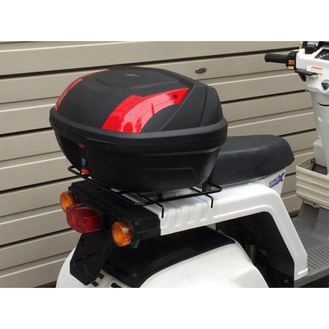 CBエクスポートリアークッション アルファーオート ジャイロX ジャイロX用 リアキャリア・リア